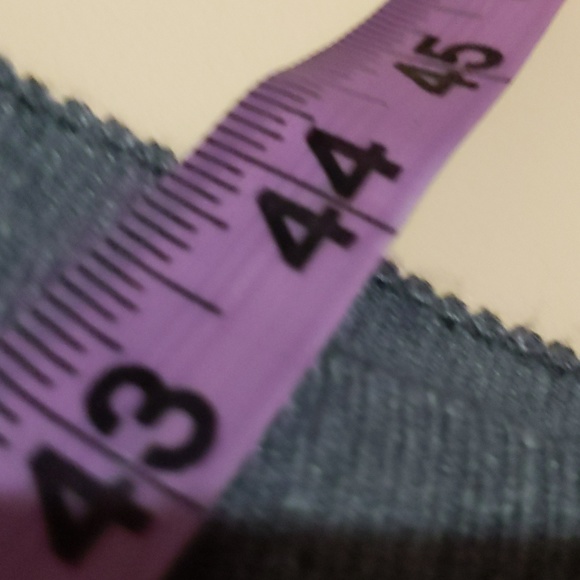 Joe Fresh| NWT Grey Long sleeve Turtleneck Sweater Dress Cotton Blend - Picture 4 of 13